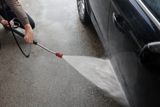 Best Sidewalk Pressure Washing  in North Edwards, CA